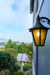 Naturlandskabet i nærheden af feriehuset