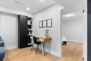 Fotografie z fotogalerie ubytování Urban Haven: 2BR/2BA+Office, Kitchen, Dining v destinaci Newcastle + 23 fotografií