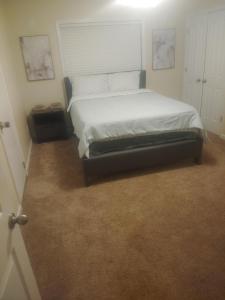 Ένα ή περισσότερα κρεβάτια σε δωμάτιο στο Marion Getaway