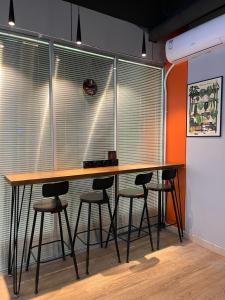 Gallery image of Pizhaizhai Youth Hostel Shenzhen East Railway Station Branch in Shenzhen