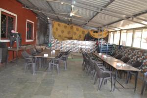 Posezení v ubytování Imperial Lodging & Resort