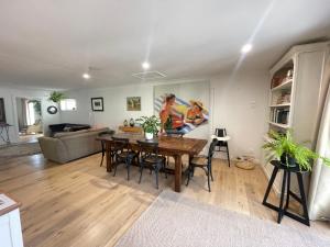 Posezení v ubytování Cosy Guesthouse