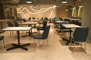 Εστιατόριο ή άλλο μέρος για φαγητό στο Prasad Trivene Resorts