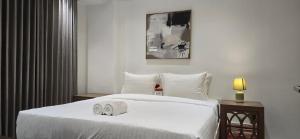 Fotografie z fotogalerie ubytování Nakula at Waterplace Residence v destinaci Surabaja