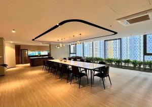 Konferenční prostory v ubytování The Song Tran Van Home Vung Tau 5 Stars + 74 fotografií