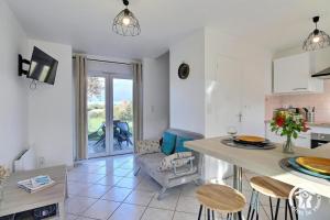 Et opholdsområde på Pitouchig + 14 billeder