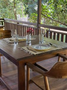 Fotografie z fotogalerie ubytování Bobocha Tangkoko Nature Resort v destinaci Bitung