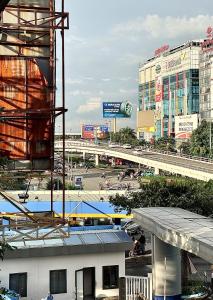 Budova, kde se penzion nachází