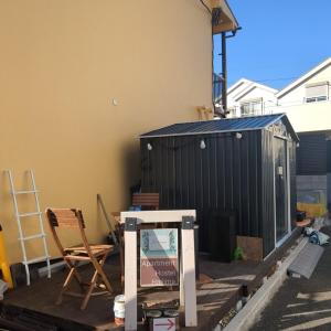 Φωτογραφία από το άλμπουμ του Great access to Yokota Air Base! 203 Tokyo Fussa American Log House σε Fussa