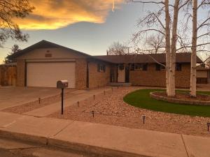 Budova, kde se prázdninový dům nachází