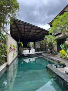 Πισίνα στο ή κοντά στο The Moonci Ubud by EPS