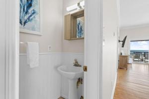 Koupelna v ubytování Sunflower Mama + 24 fotografií