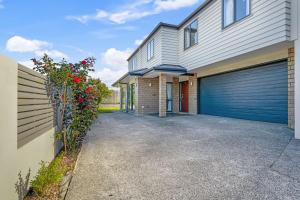 Budova, kde se prázdninový dům nachází