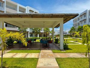 Vườn quanh Bonito Depa Cerca de la Playa