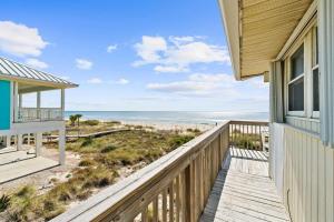 Příroda nedaleko prázdninového domu