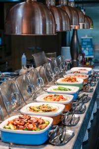 Afbeelding uit fotogalerij van Phoenix River Yixing in Yixing