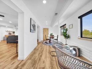 Et opholdsområde på The Overlook Prescott