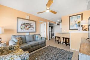 Posezení v ubytování Sunflower 3