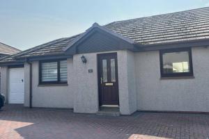 Το κτήριο όπου στεγάζεται  η παραθεριστική κατοικία