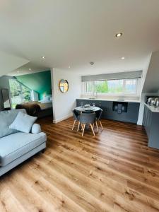 Χώρος καθιστικού στο Melantee View