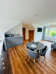 Χώρος καθιστικού στο Melantee View