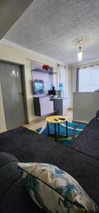 Η κουζίνα ή μικρή κουζίνα στο Tajnilla homes