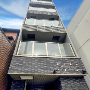 Μπαλκόνι ή βεράντα στο Dc桜の苑-花園町店