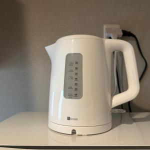 Παροχές για τσάι/καφέ στο Dc桜の苑-花園町店