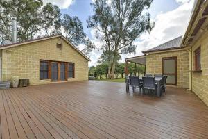 Budova, kde se prázdninový dům nachází