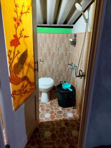 Koupelna v ubytování Poo Ley Home Stay Koh Pitak