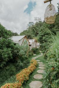 Κήπος έξω από το Pelaga Eco Park +20 φωτογραφίες