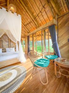 Fotografie z fotogalerie ubytování Nirwana Bamboo Villa Eco Retreat in North Bali v destinaci Ambengan