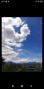 Loodusmaastik kodumajutuse lähedal