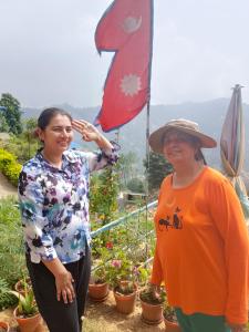 Fotografie z fotogalerie ubytování Gaurishankar Organic Home Stay v destinaci Dhulikhel