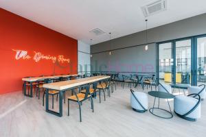 Εστιατόριο ή άλλο μέρος για φαγητό στο Space Residency Premier Suites Johor Bahru +72 φωτογραφίες