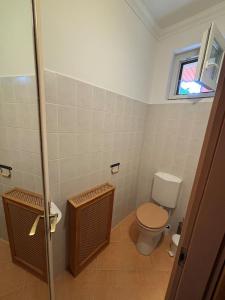 Ένα μπάνιο στο GSH Apartman 1 +12 φωτογραφίες