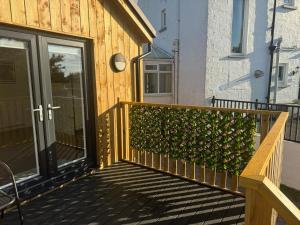 Billede fra billedgalleriet på Luxury Beachfront Lodge i Hest Bank