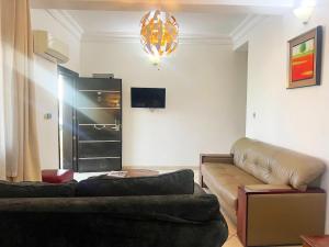 Galeriebild der Unterkunft Cata Apartment Hotel And Spa in Ikeja