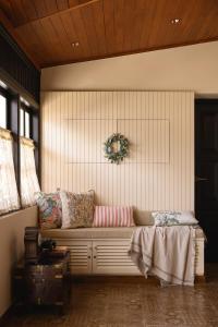 Χώρος καθιστικού στο amã Stays & Trails - Mount Pleasant, Coonoor