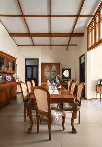 Μια τηλεόραση ή/και κέντρο ψυχαγωγίας στο amã Stays & Trails - Mount Pleasant, Coonoor