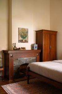 Ένα ή περισσότερα κρεβάτια σε δωμάτιο στο amã Stays & Trails - Mount Pleasant, Coonoor