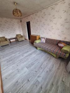 Khu vực ghế ngồi tại Квартира з балконом 2 кімнати вул 23 серпня 13А