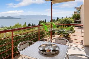 Příroda nedaleko aparthotelu