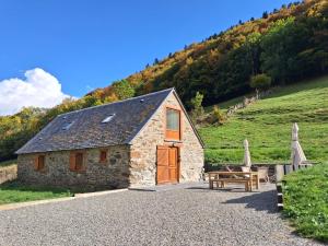 Příroda nedaleko prázdninového domu