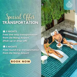 Fotografie z fotogalerie ubytování Royal Mansion Boutique Hoi An v destinaci Hoi An