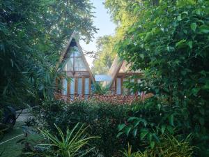 Κήπος έξω από το Sikhri Kaziranga Homestay