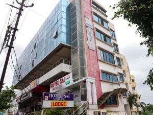 Tòa nhà nơi khách sạn tọa lạc