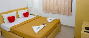 Fotografie z fotogalerie ubytování Hotel sai nakshatra v destinaci Lātūr