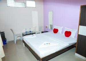 Fotografie z fotogalerie ubytování Hotel sai nakshatra v destinaci Lātūr + 13 fotografií