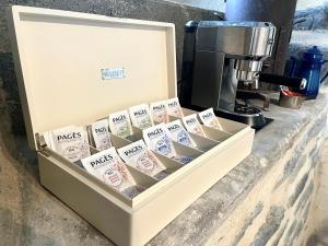 Παροχές για τσάι/καφέ στο Grange - Mont Gerbier de Jonc